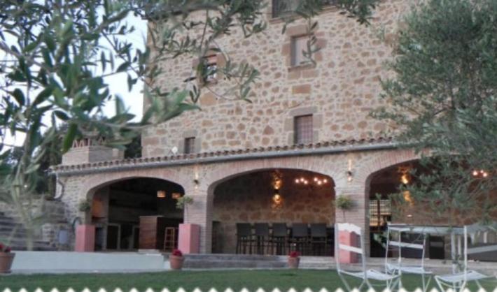 Casa Rural L'Avellana Pinell de Solsones Екстериор снимка